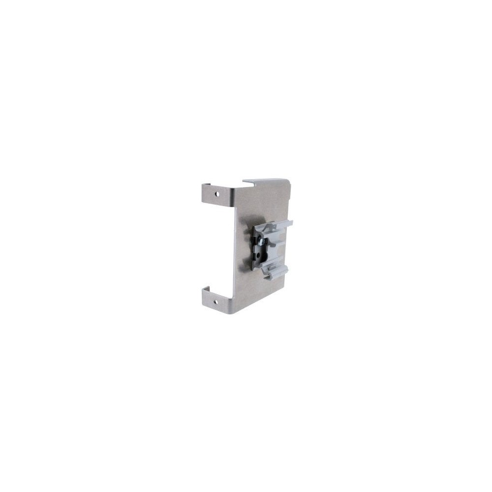 Supporto guida DIN 35 mm per convertitori 742MCV2 / 843MCV2 e modulo 840SFP