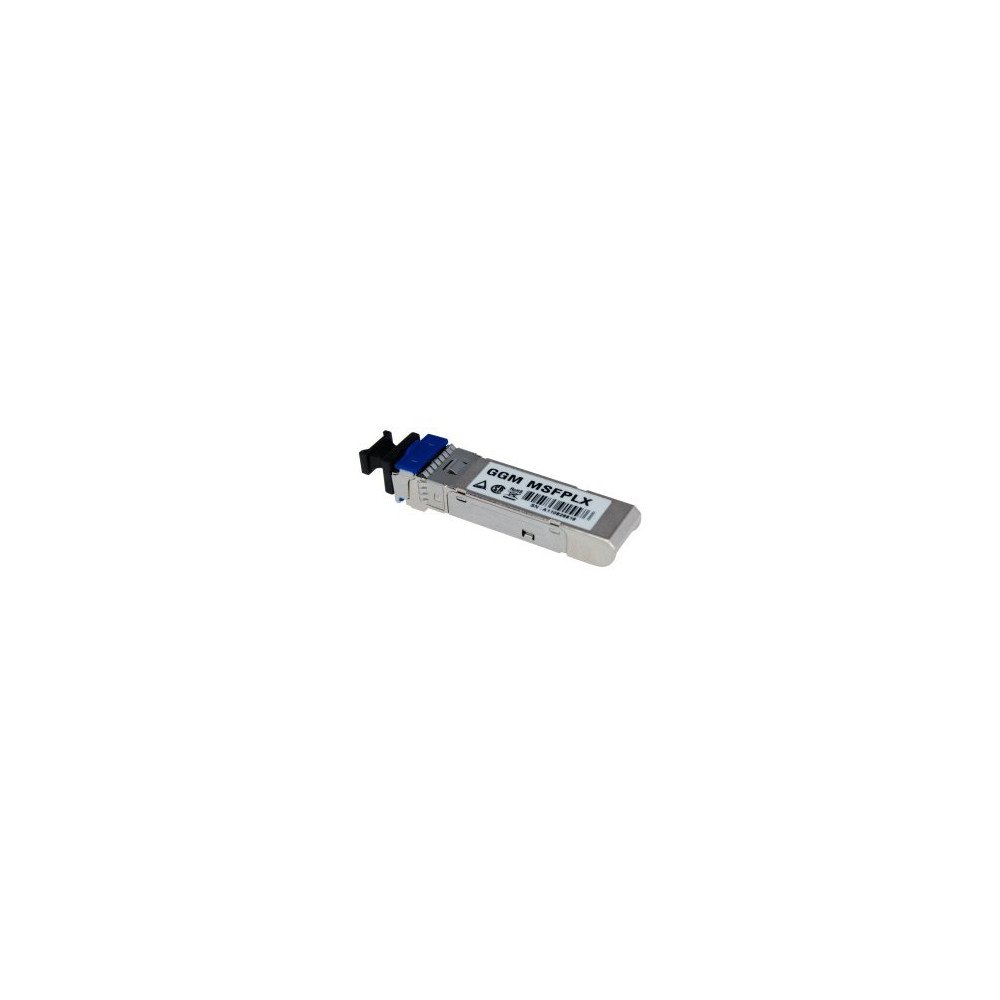 Modulo SFP 1000Base-LX SMF 1310 nm, connettore LC, fino a 10 km, compatibile Cisco