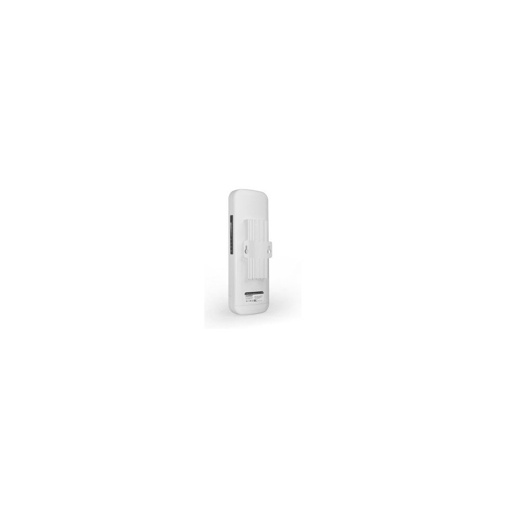 Bridge WiFi outdoor 2,4 GHz 300 Mbps 802.11 b/g/n, antenna integrata 14 dBi, PoE, fino a 1 km