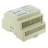 Alimentatore industriale 48 V DC 60 W per guida DIN, 1,25 A, tensione regolabile, IP30