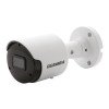 Telecamera IP PoE bullet 5MP, IR 30 m, ottica 2,8 mm, microfono integrato, IP67, NDAA