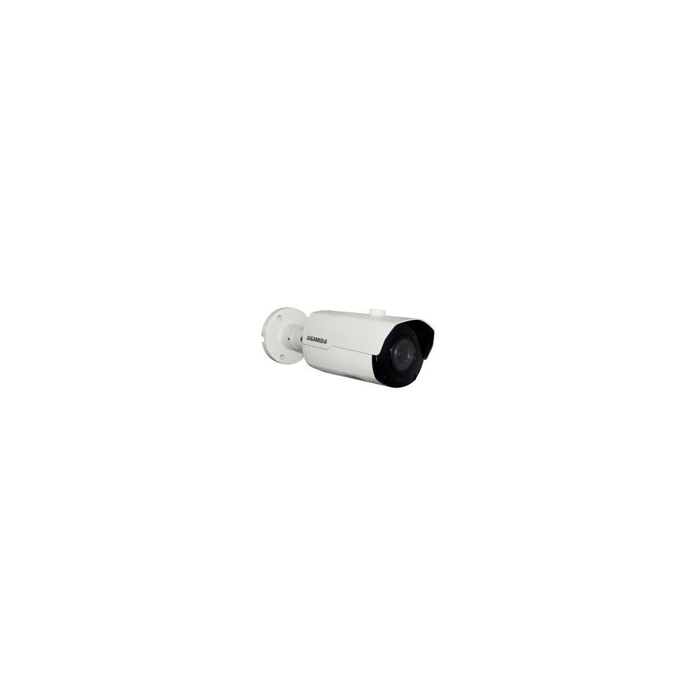 Telecamera IP bullet 2MP Starlight, ottica motorizzata 2,8–12 mm, IR fino a 45 m, PoE, IP67