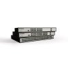 Smart switch gestibile 24 porte Gigabit + 2 SFP, Layer 2, fanless, rack 19" (senza PoE)