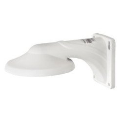 Staffa di montaggio a parete per telecamera anti-vandalo