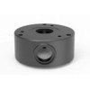 Junction box grigio antracite per telecamere