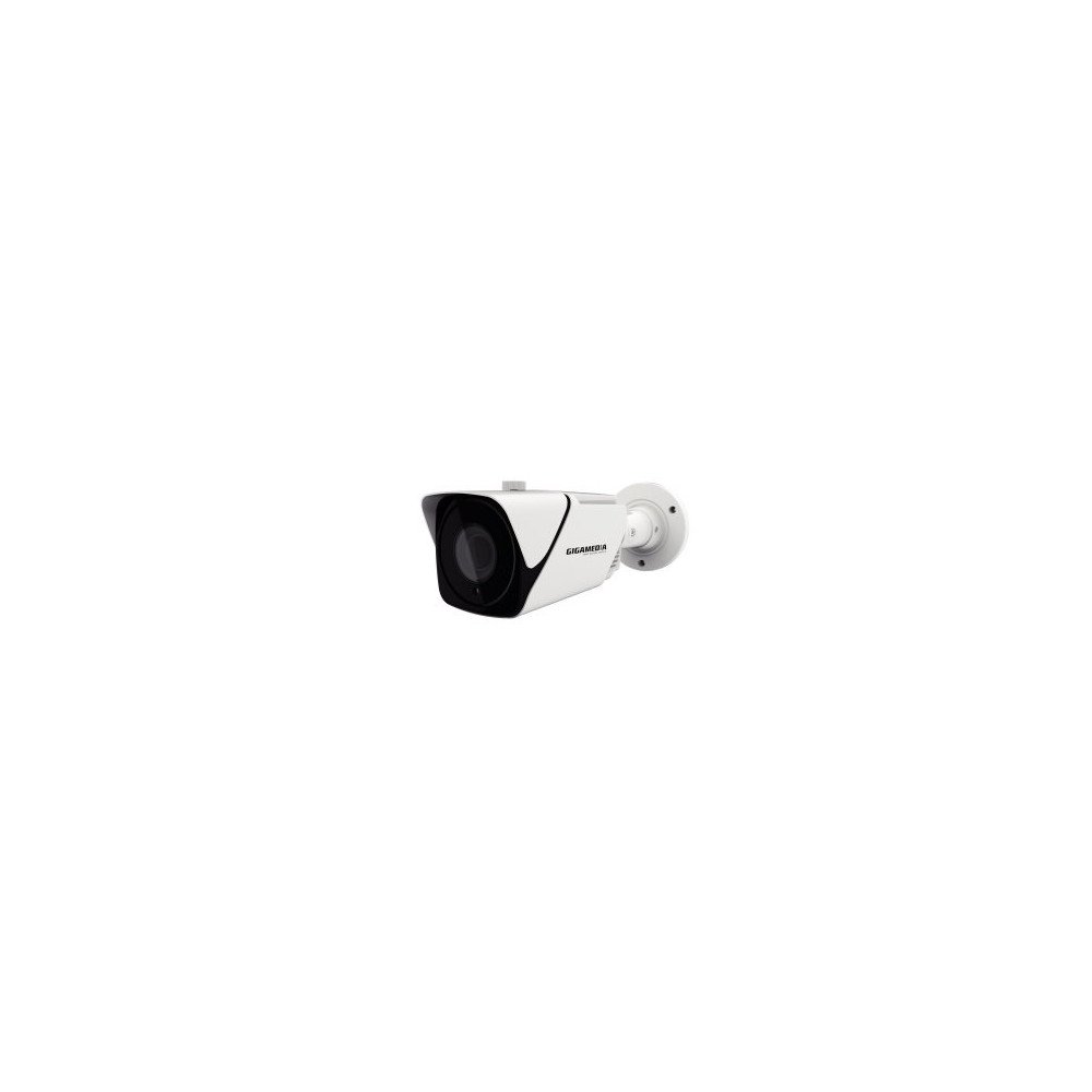 Telecamera IP Bullet 5MP STARVIS, zoom motorizzato 5–50 mm, IR 80 m, AI, I/O audio/allarme, IP67, PoE, NDAA