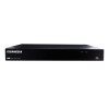 NVR H.265 4 canali, 1 alloggiamento HDD (fino a 6 TB), fino a 4K, accesso remoto P2P/UPnP, app VIEW