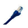 Patch cord Cat.6A S/FTP LSZH – cavo rete 10G schermato RJ45‑RJ45, snagless (0,5–15 m)
