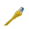 Patch cord Cat.6A S/FTP LSZH – cavo rete 10G schermato RJ45‑RJ45, snagless (0,5–10 m)
