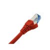 Patch cord Cat.6A S/FTP LSZH – cavo rete 10G schermato RJ45‑RJ45, snagless (0,5–10 m)