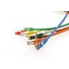 Patch cord Cat.6 S/FTP LSZH 1–10 m – cavo rete schermato RJ45‑RJ45, snagless (grigio)