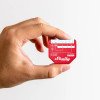 Shelly Wave 1PM – Interruttore smart Z‑Wave con misurazione consumi 16A, repeater, S2