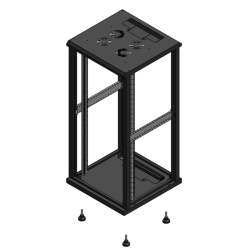 Rack IT su misura per la tua infrastruttura