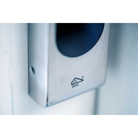 LOQED Smart Lock – Serratura intelligente, cilindro europeo, accesso senza chiavi