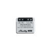 Shelly PM Mini Gen3 – Misuratore consumi Wi‑Fi/Bluetooth ultra compatto 16A (3840W) con Web UI, MQTT e scripting