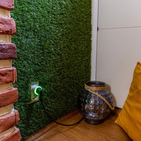 Shelly Plug S Gen3 – presa smart Schuko con Matter, misurazione consumi, protezioni complete, Wi‑Fi + Bluetooth