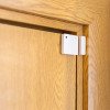 Shelly BLU Door/Window Brown – Sensore Bluetooth per apertura/chiusura porte e finestre