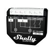 Shelly 2PM Gen3 – Doppio relè smart con misurazione consumi e controllo tapparelle, Wi‑Fi + Bluetooth