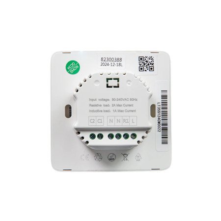 LinkedGo Termostato intelligente per riscaldamento a pavimento