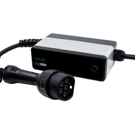 TopAC Caricabatterie portatile per veicoli elettrici 11kW EVE01-11R