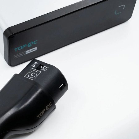 TopAC Caricabatterie portatile per veicoli elettrici 11kW EVE01-11R