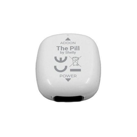 The Pill by Shelly