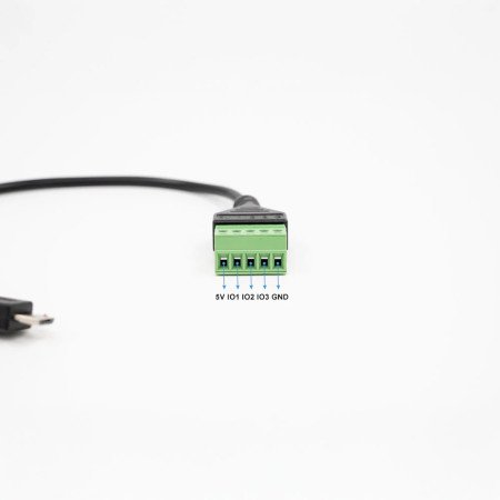 Accessorio 5-Terminal Add-on per The Pill by Shelly