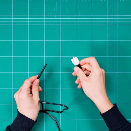 Shelly DS18B20 – sonda temperatura con jack 3,5 mm e cavo 1 m.