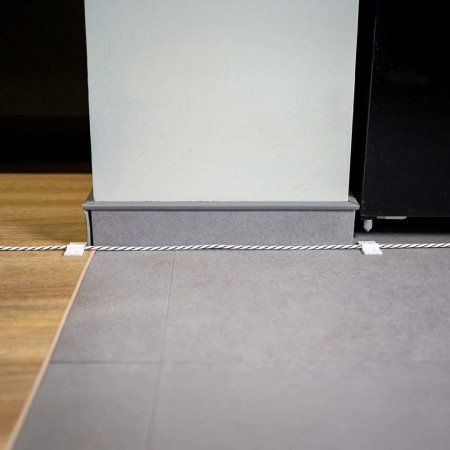 Shelly Cable Bracket: staffa di fissaggio per Shelly Leak Sensor Cable