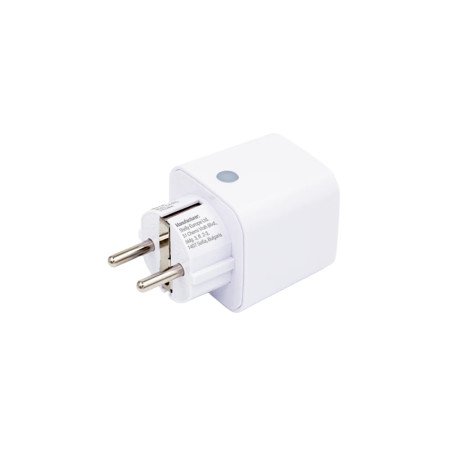 Shelly Plug M Gen3 – presa smart Wi‑Fi + Bluetooth con supporto Matter.