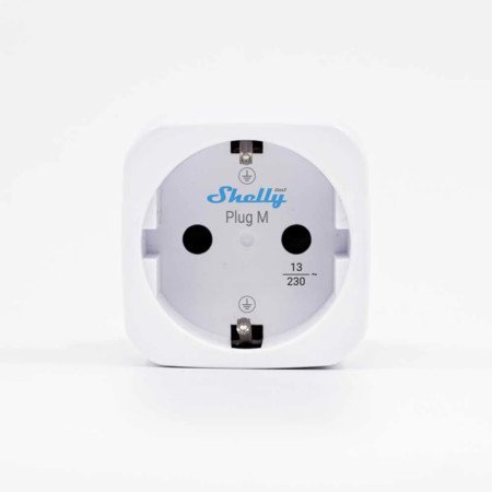 Shelly Plug M Gen3