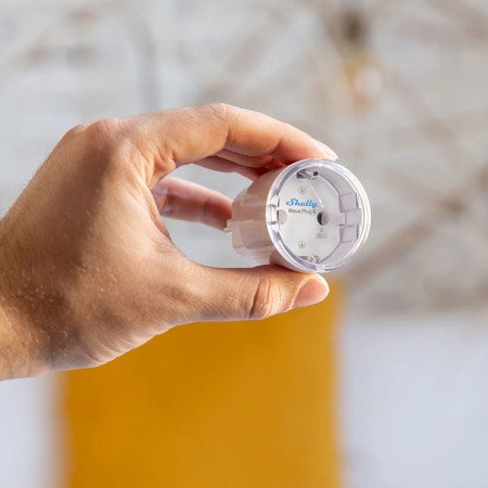 Shelly Wave Plug S LR – Presa Smart Z-Wave con Power Meter