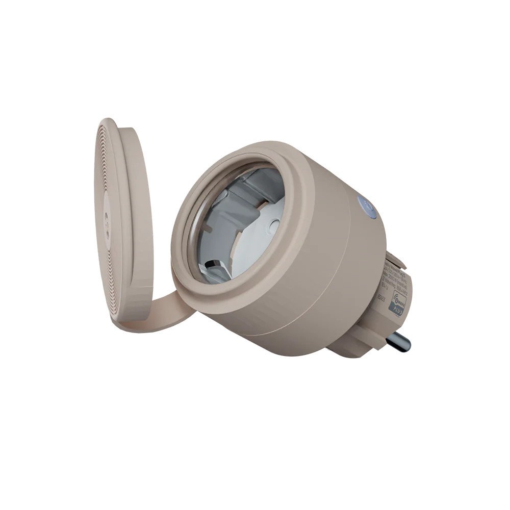 Shelly Wave Outdoor Plug S LR - Presa intelligente da esterno (IP44)