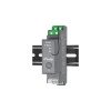 Shelly Wave Pro 2 – Interruttore smart Z‑Wave DIN 2 canali con contatti puliti (potenziale zero) 16A/canale (25A tot)