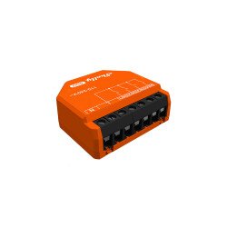 Shelly i4 Gen3 – Controller smart Wi‑Fi/Bluetooth a 4 ingressi per scene e automazioni, alimentazione 110–240V AC (senza uscite)