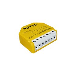 Shelly Wave i4 DC – Controller Z-Wave 4 ingressi smart