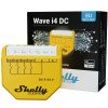 Shelly Wave i4 DC – Controller Z-Wave 4 ingressi smart
