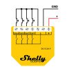 Shelly Wave i4 DC – Controller Z-Wave 4 ingressi smart