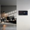 Shelly Wall Display X2 + BLU H&T – Pannello di controllo smart 6,9” touch con relè integrato