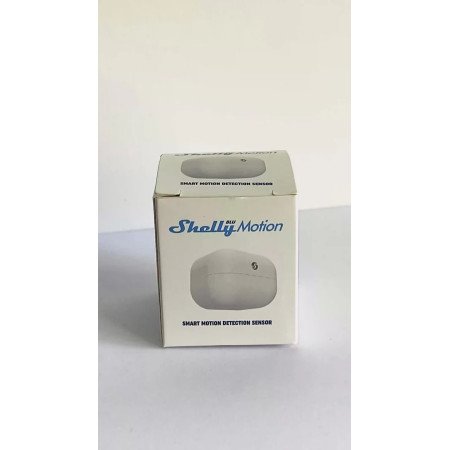 Shelly BLU Motion – Sensore di Movimento e Luminosità Bluetooth