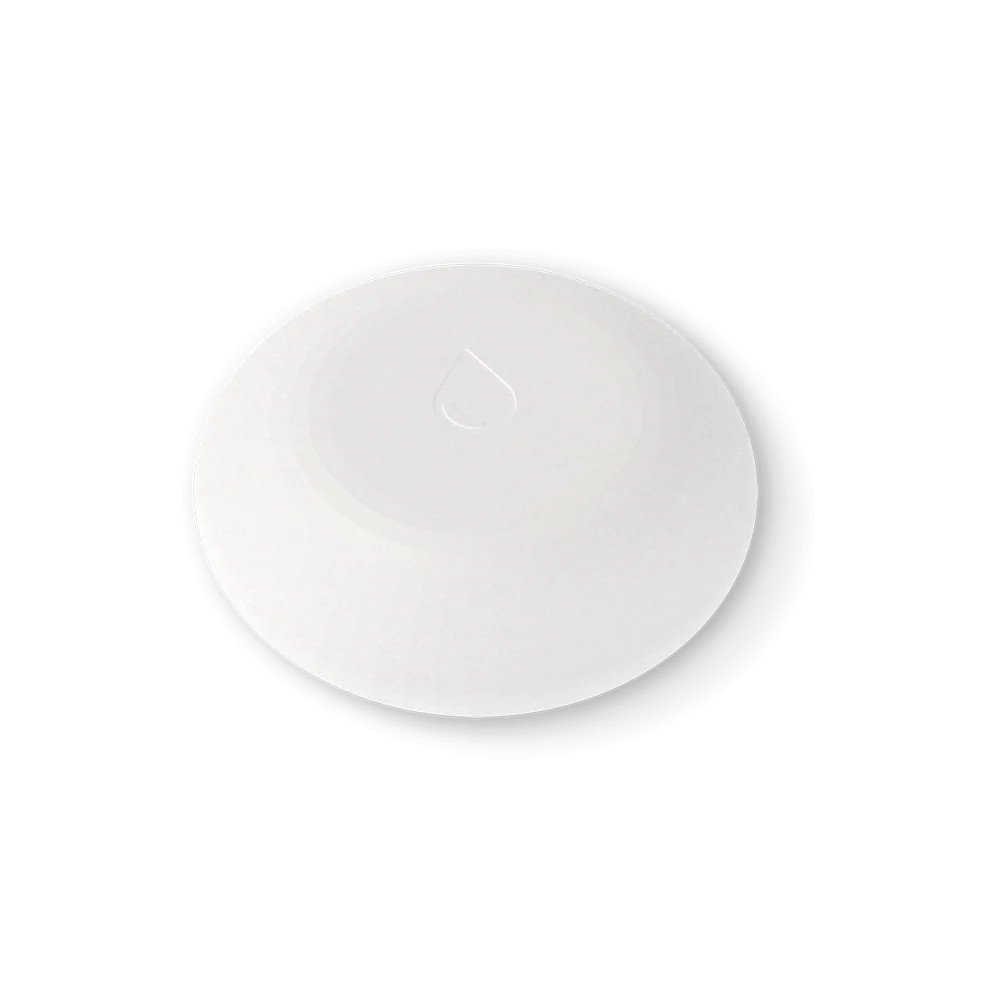 Shelly Flood – Rilevatore perdite d’acqua smart, Wi‑Fi, con sensore temperatura