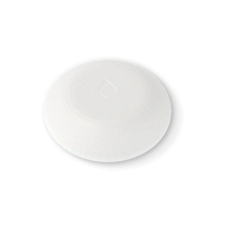 Shelly Flood – Rilevatore perdite d’acqua smart, Wi‑Fi, con sensore temperatura