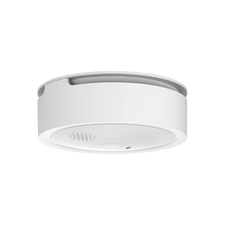 Shelly Plus Rilevatore di Fumo – Sensore fumo smart wireless a batteria