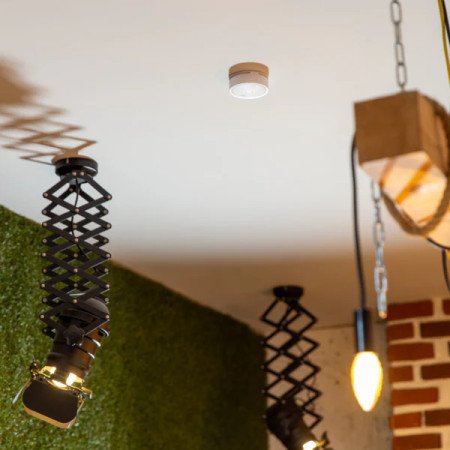 Shelly Plus Rilevatore di Fumo – Sensore fumo smart wireless a batteria