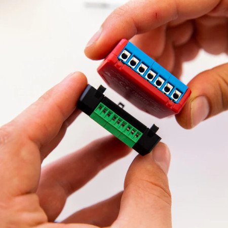 Shelly Plus Add-on – modulo di espansione sensori per Shelly Plus