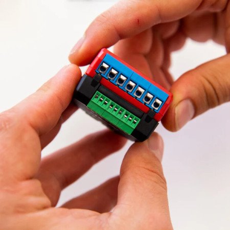 Shelly Plus Add-on – modulo di espansione sensori per Shelly Plus