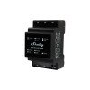 Shelly Switch LAN – Switch Ethernet DIN-montabile a 5 porte RJ45, 10/100 Mbps, alimentazione diretta 110-240 V~