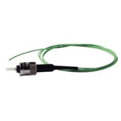 Pigtail ottico multimodale OM2 ST semi-tight easy-strip 2 m, arancione