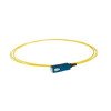 Pigtail ottico monomodale SC/UPC OS2 semi-tight easy-strip 2 m, giallo