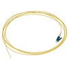 Pigtail ottico monomodale LC/APC OS2 semi-tight easy-strip 2 m, giallo